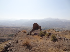 Lamiasar above Razmiyan town