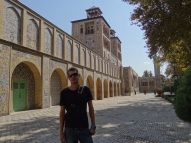 and another angle on the Golestan palace