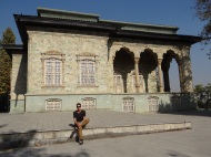 Green Palace in the Sa'dabad complex (Pahlavi)